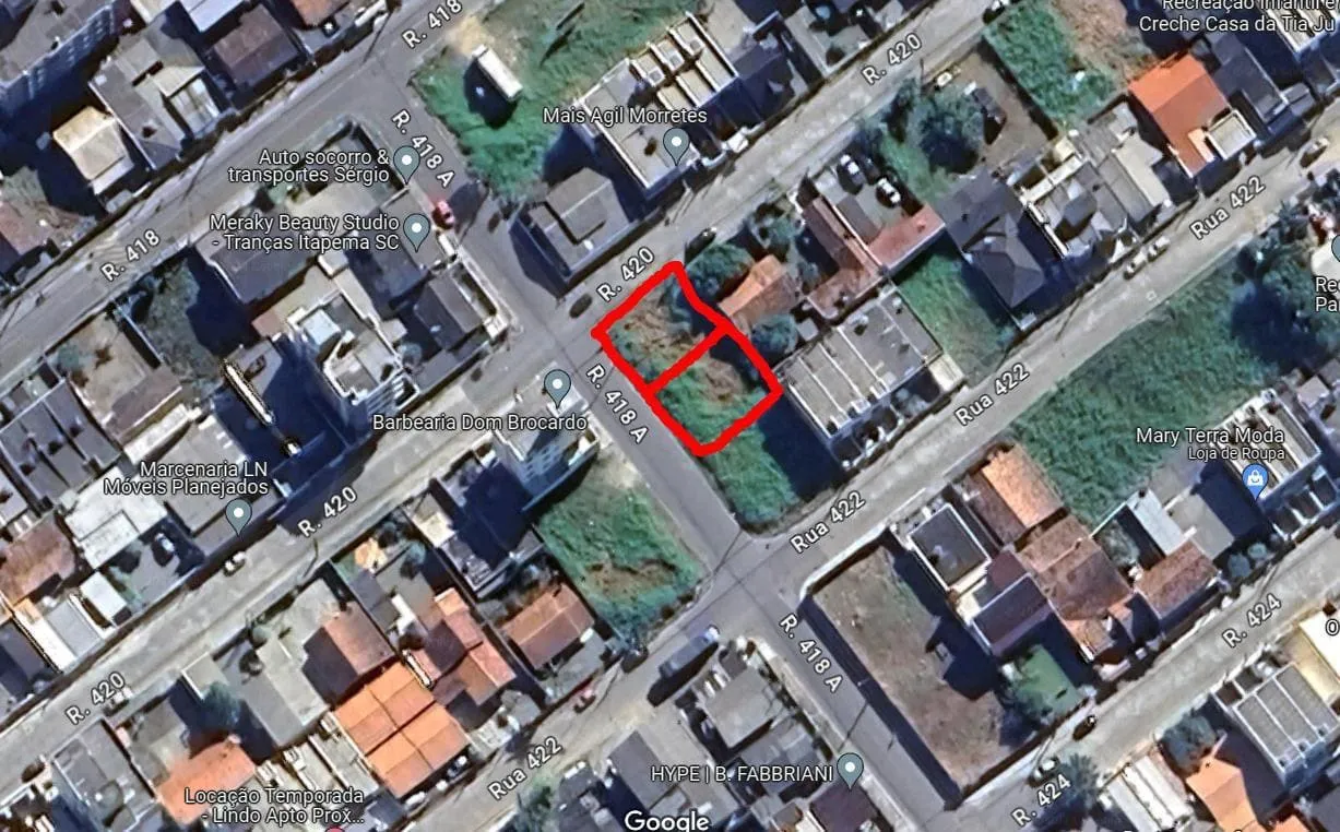 Imagem Terreno à venda com 504m2 por R$ 2.300.000,00