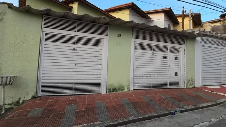 Imagem VENDO SOBRADO NO BAIRRO CAMPO GRANDE! (ZONA SUL-SP)
