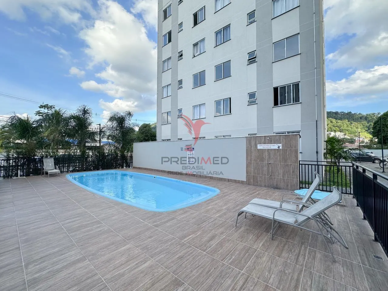 Imagem Apartamento em condomínio fechado - Bairro São Luiz