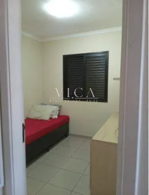 Imagem Apartamento mobiliado 84m² para aluguel por R$ 4.500,00 - Alphaville/SP