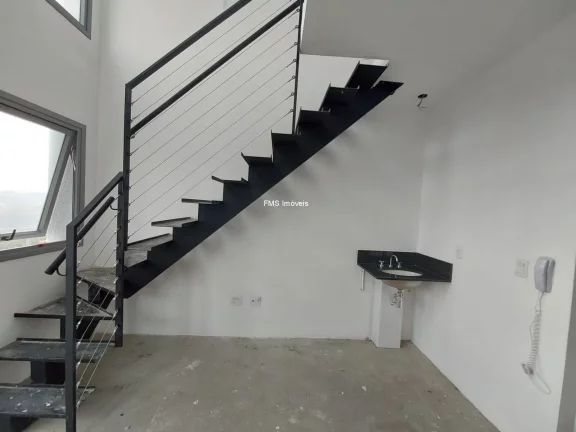 Imagem APARTAMENTO - STUDIO DUPLEX 29m² - 1 DORMITORIO - BROOKLIN