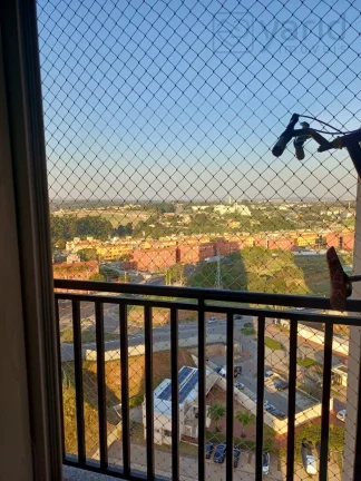 Imagem Apartamento à venda em Jundiaí-SP, condomínio Myriad Residencial Club: 3 quartos, 1 suíte, 2 salas, 2 vagas, 77m²!
