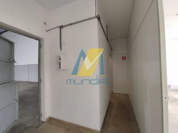 Imagem Galpão Industrial para Locação na Serraria em Diadema | 525 m²