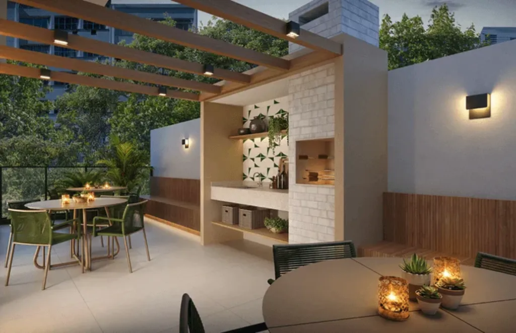 Imagem Apartamento em Lançamentos no bairro Tijuca - Rio de Janeiro, RJ