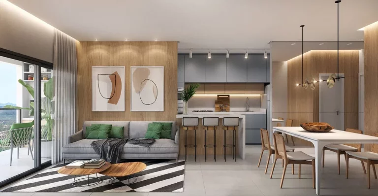 Imagem JK Residence - Apartamento à venda no bairro Praia Brava de Itajaí - Itajaí/SC