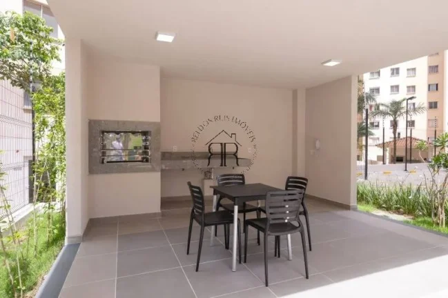 Imagem Apartamento novo e nunca habitado, de 32m², com 2 dormitórios, situado com excelente ventilação....