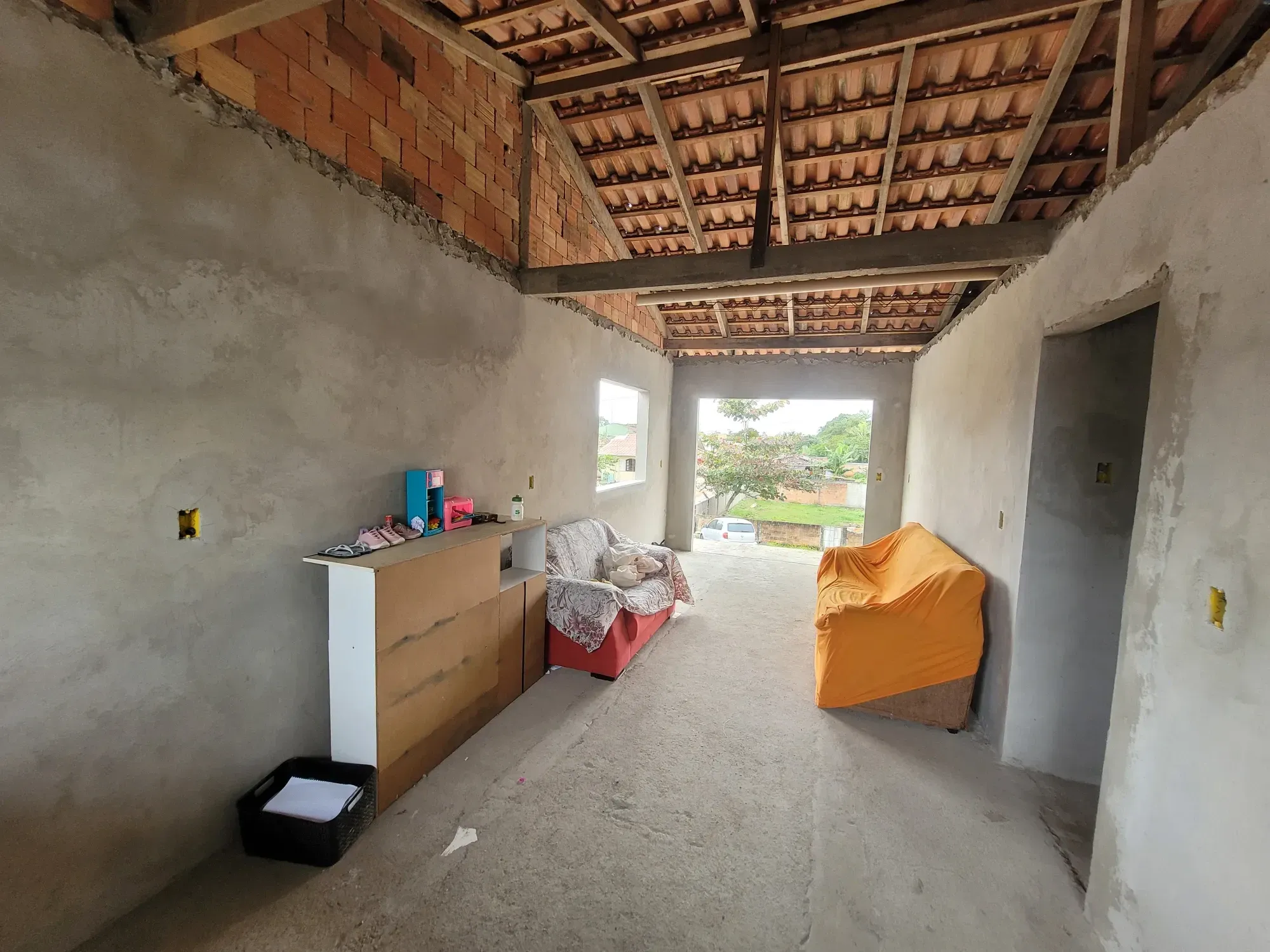 Foto do imóvel: Casa com 6 Quartos à Venda, 150 m² em Samambaial - Itapoá