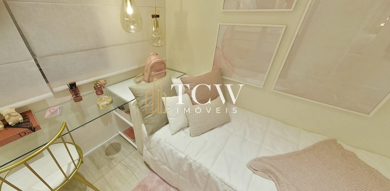 Imagem Apartamento Padrão 132m2 no Chácara Klabin