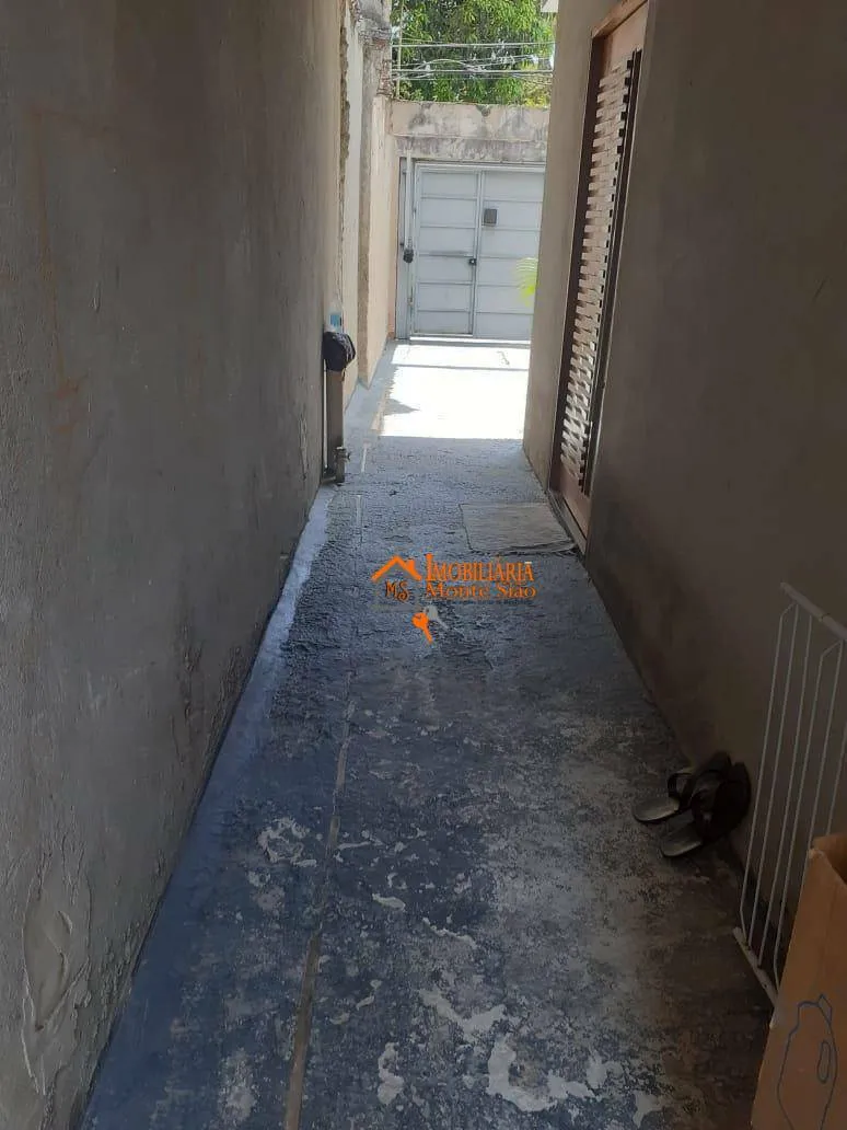 Imagem Casa com 1 dormitório à venda, 100 m² por R$ 650.000,00 - Vila Rosália - Guarulhos/SP