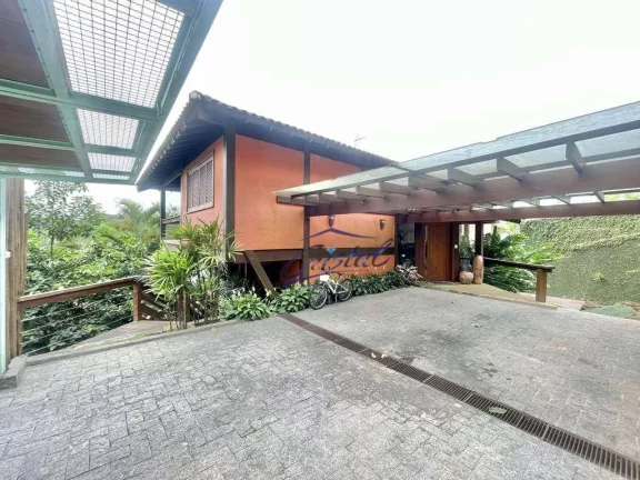 Imagem Casa com 3 quartos (1 suíte) à venda, 282 m² - Recanto Impla - Granja Viana - Carapicuíba/SP