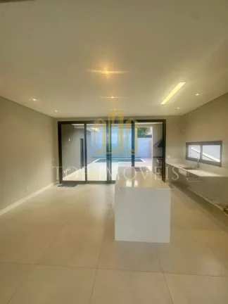 Imagem Linda Casa Localizada no Condominio Verana 4 dormitorios 3 suites Piscina Privativa Area gourmet