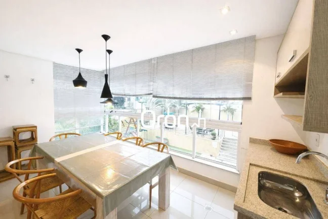 Imagem Apartamento com 3 dormitórios à venda, 113 m² por R$ 1.080.000,00 - Setor Bueno - Goiânia/GO