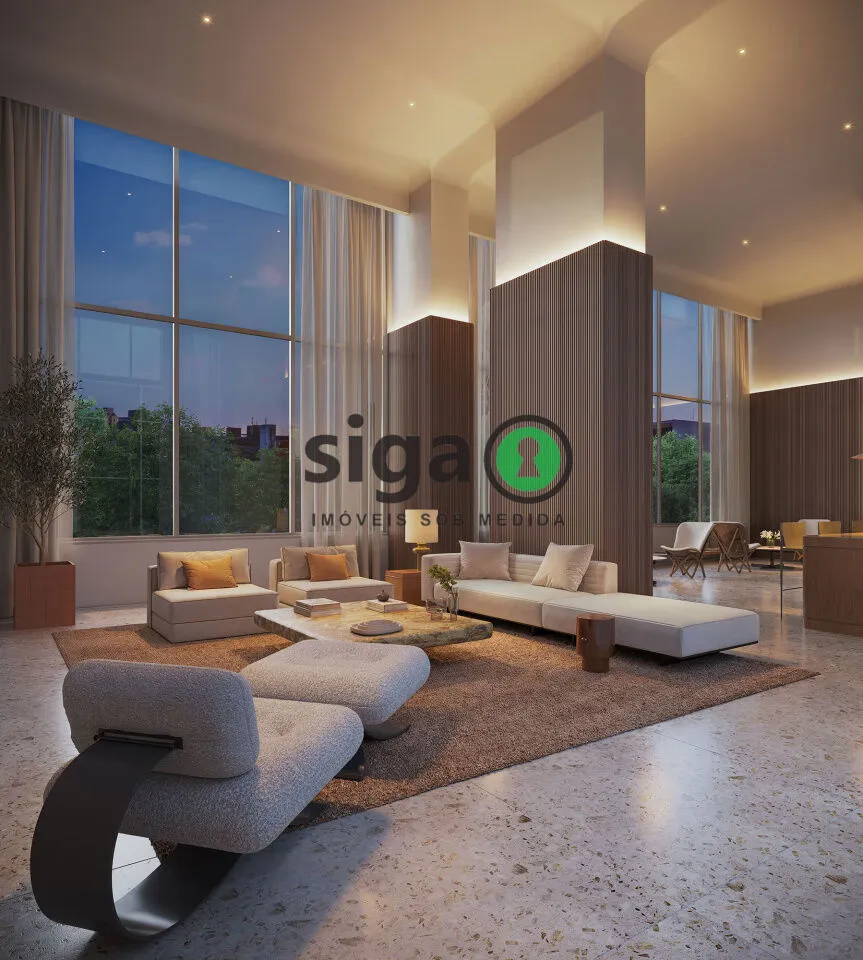 Imagem Apartamento à venda no Paraíso de 300 m² com 4 suítes e 4 vagas em São Paulo