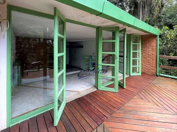 Imagem Chácara estilo Loft com terreno de 5250 m² - venda ou aluguel - Taboleiro Verde - Cotia/SP