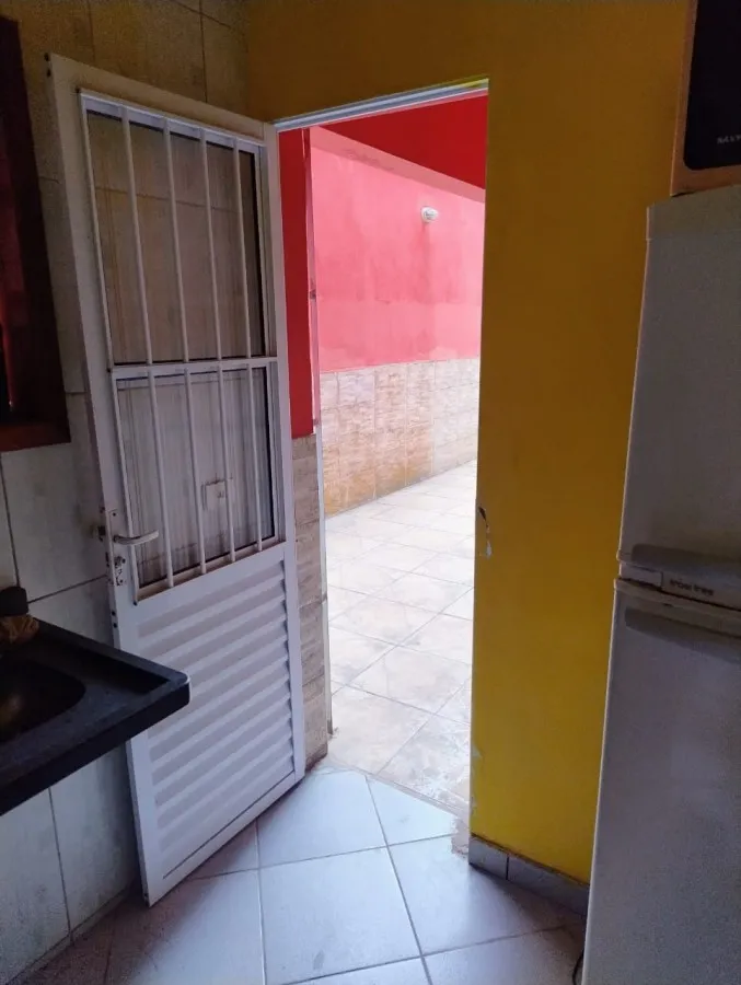 Imagem Casa para Venda em Itanhaém, Jamaica (Praia), 2 dormitórios, 1 suíte, 2 banheiros, 3 vagas
