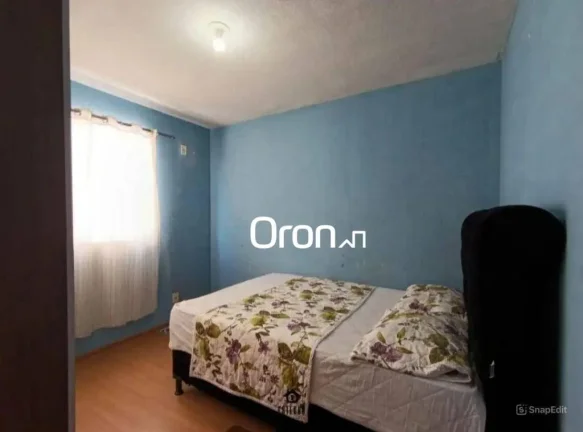Imagem Apartamento com 2 dormitórios à venda, 49 m² por R$ 189.000,00 - Jardim Imperial - Aparecida de Goiânia/GO