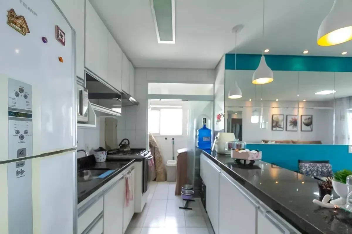 Imagem Apartamento com 2 Quartos à Venda, 74 m² em Planalto - São Bernardo do Campo