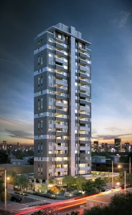 Imagem Apartamento à Venda Na Vila Mariana Com 3 Suítes e 3 Vagas