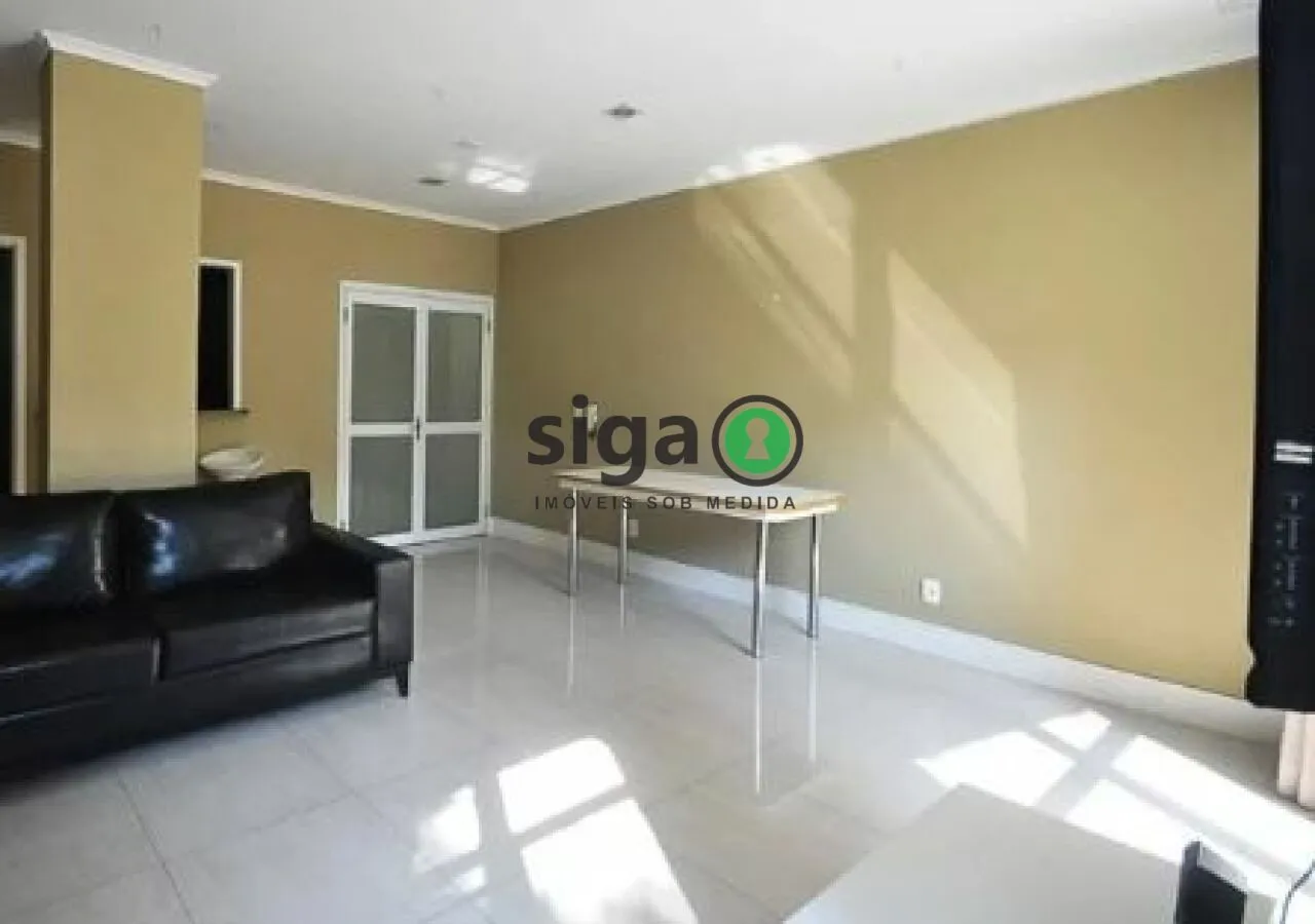 Foto do imóvel Apartamento a venda 65 m² 2 dormitórios, 2 vagas - Vila Andrade -SP - MOBILIADO