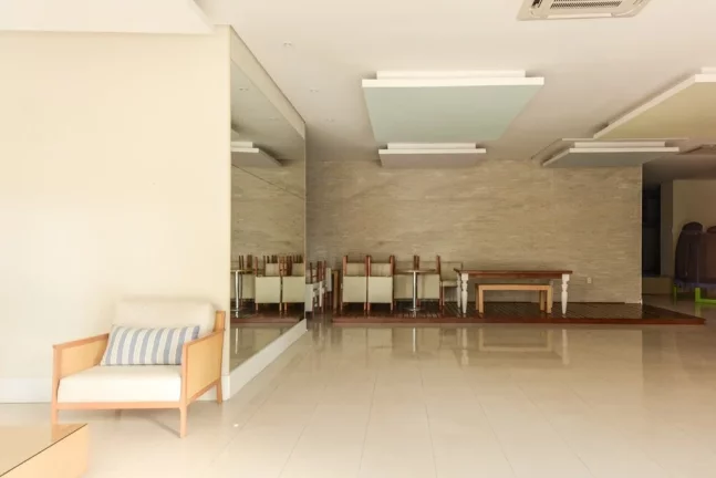 Imagem Apartamento à venda em São Paulo, Santo Amaro, com 3 quartos, 160m2