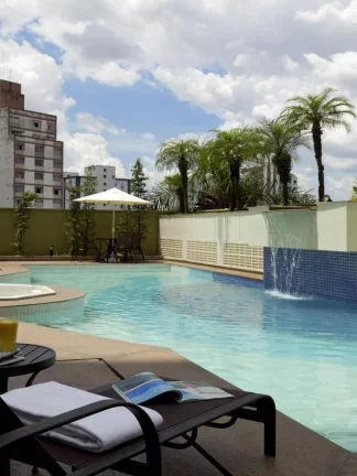 Imagem Flat disponível para venda no Hotel The Universe Paulista by Intercity na Bela Vista, com 32,22m², 1 dormitório e 1 vaga