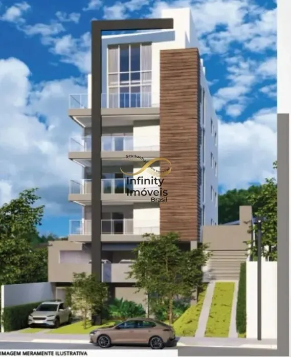 Imagem DE ANIMA RESIDENCE - Apartamento à venda no bairro Castelo - Belo Horizonte/MG
