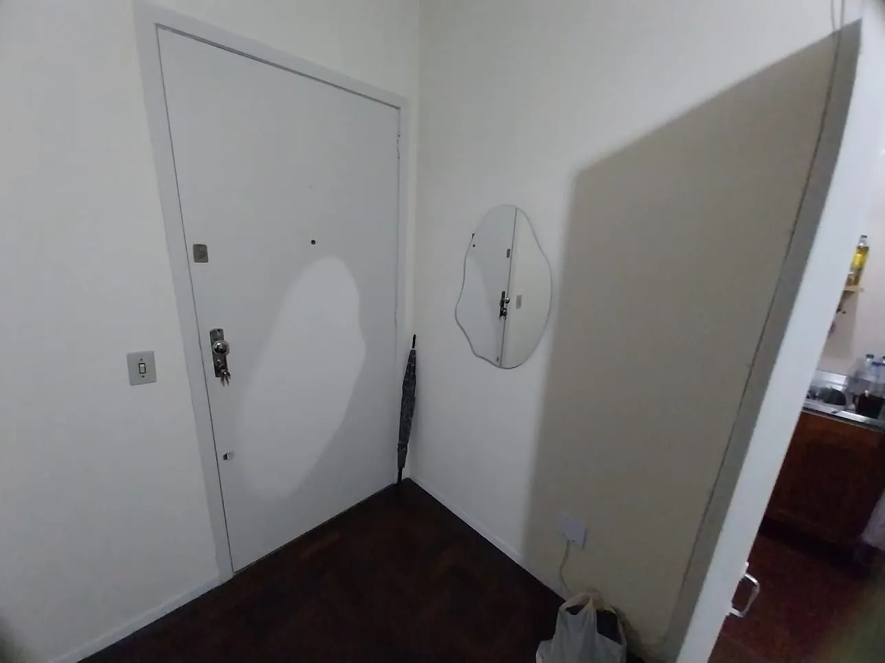 Imagem Excelente apartamento, Centro Histórico, de frente, andar alto.