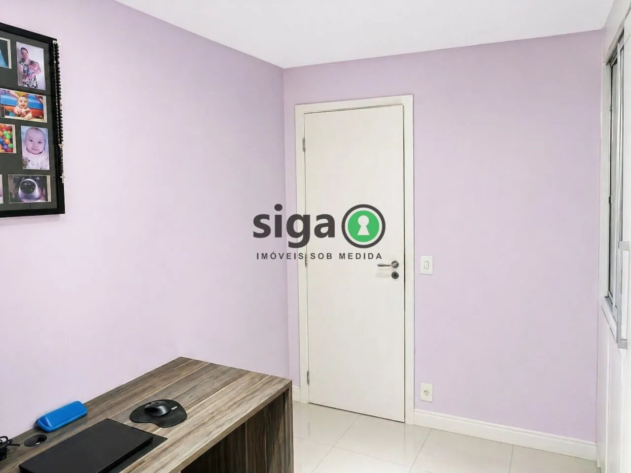 Imagem Apartamento de 103m² com 3 dormitórios e 2 vagas no Condomínio Fatto ? Lar São Paulo