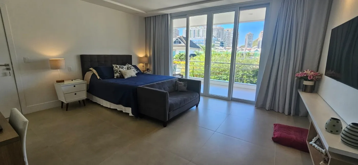 Imagem Casa em Condomínio para Venda em Rio de Janeiro, Recreio dos Bandeirantes, 4 dormitórios, 4 suítes, 5 banheiros, 5 vagas