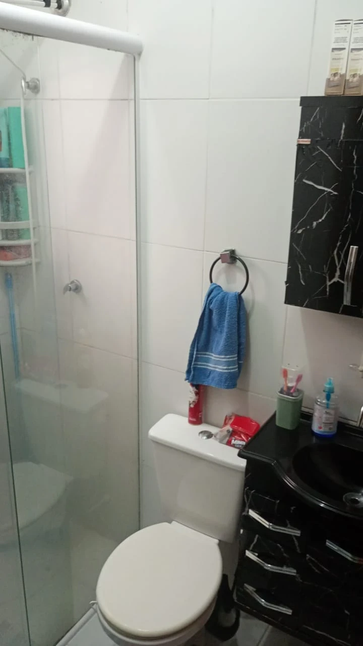 Imagem Apartamento com 2 Quartos à Venda, 40 m² em Vila Junqueira - Santo André