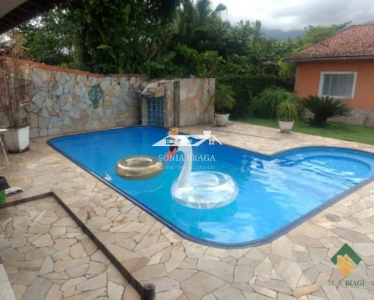 Imagem CASA RESIDENCIAL em BERTIOGA - SP, MORADA DA PRAIA