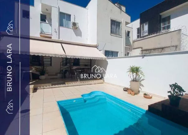 Foto do imóvel Casa à venda, 140 m² por R$ 695.000,00 - Guarujá - Betim/MG