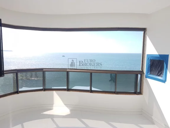 Imagem Apartamento frente mar em Balneário Camboriú.