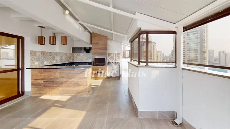 Imagem Apartamento disponível para venda no Edifício Viseu, com 280m², com 3 dormitórios e 5 vagas de garagem