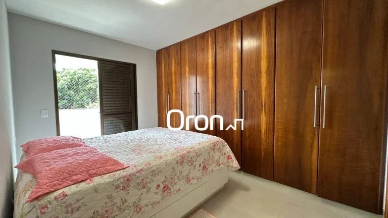 Imagem Apartamento com 3 dormitórios à venda, 157 m² por R$ 1.250.000,00 - Setor Bueno - Goiânia/GO