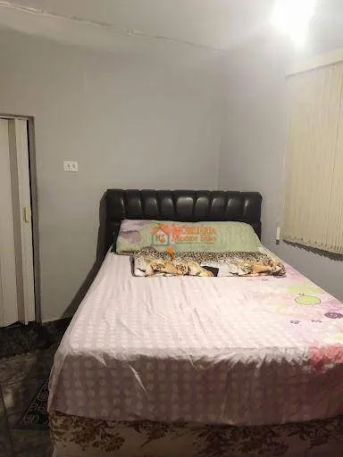 Imagem Sobrado com 4 dormitórios à venda, 200 m² por R$ 375.000,00 - Jardim Oliveira I - Guarulhos/SP