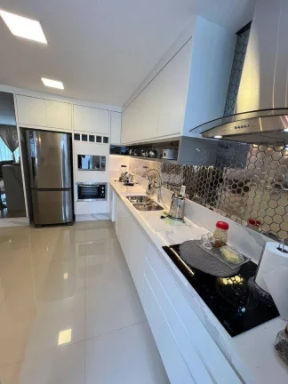 Imagem Apartamento à venda, 136 m² por R$ 2.300.000,00 - Centro - Balneário Camboriú/SC
