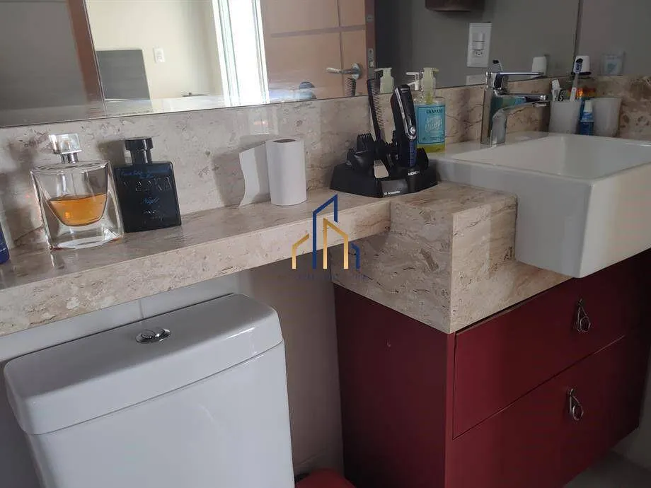 Imagem Apartamento para Venda em Santo André / SP no bairro Vila Pires
