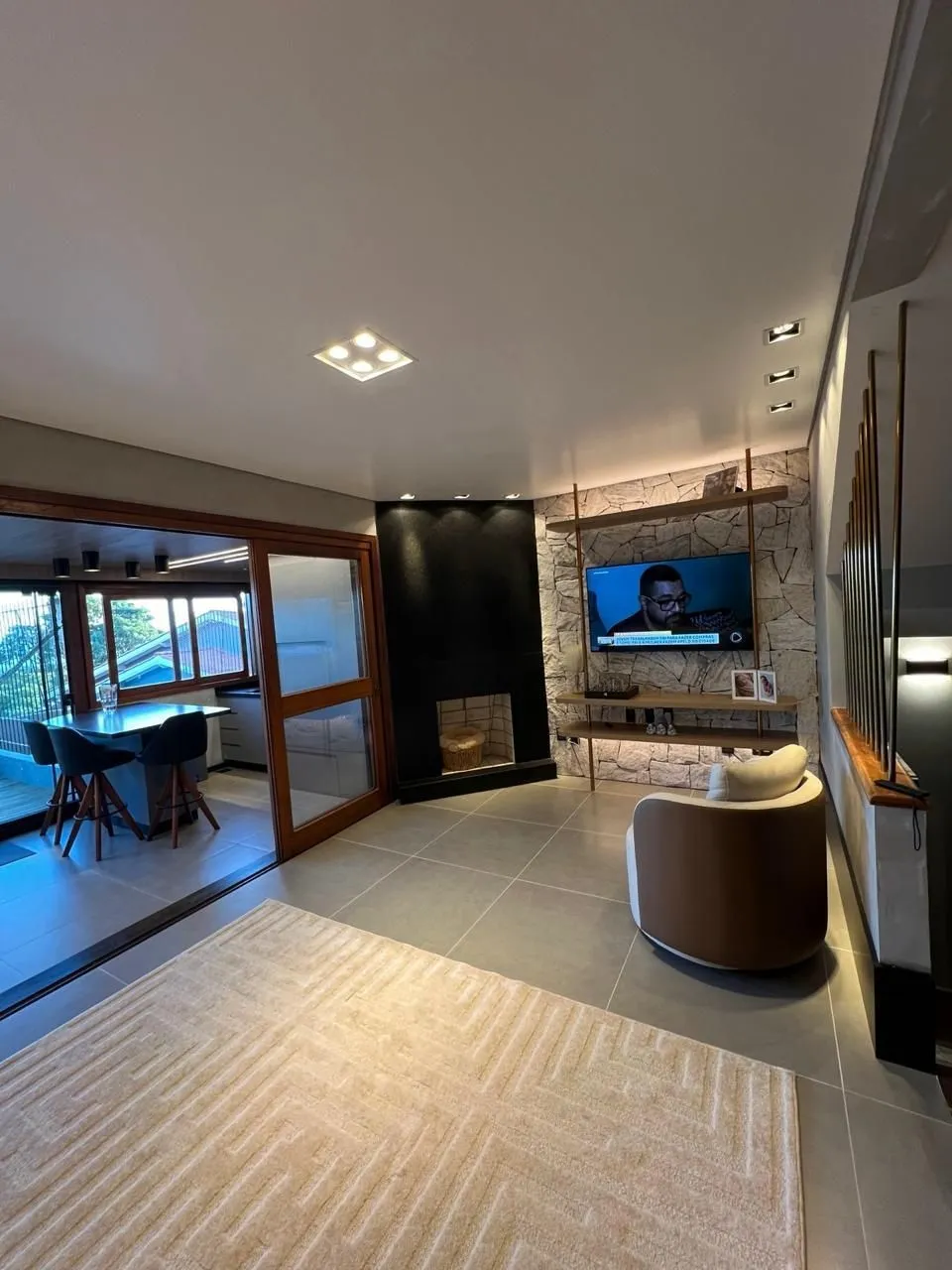 Imagem Casa em condomínio fechado para venda no bairro Jardim Isabel, com aproximadamente 204m² de área privativa,.