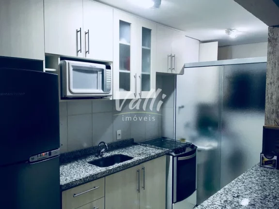 Imagem Apartamento RESIDENCIAL em Americana - SP, Vila Santa Catarina