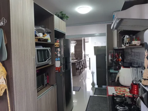 Imagem Apartamento mobiliado com 3 suítes em Balneário Camboriú.