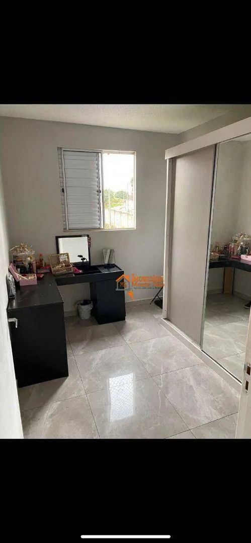 Imagem Apartamento com 2 dormitórios à venda, 46 m² por R$ 180.000,00 - Jardim Nova Cidade - Guarulhos/SP