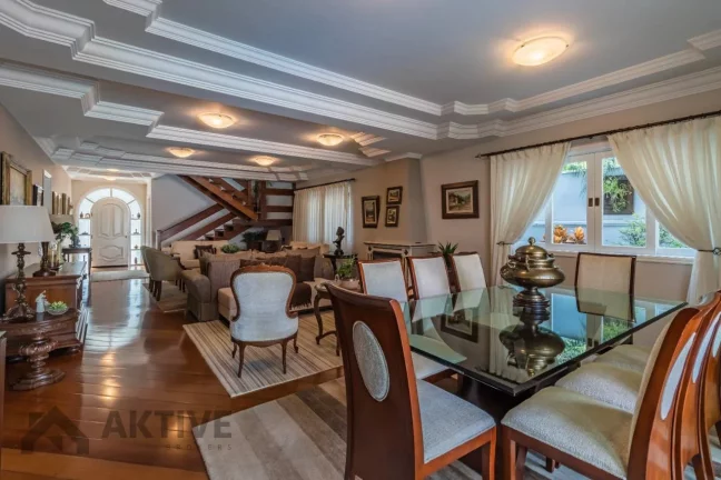 Imagem Casa de Condomínio em Alphaville - Santana de Parnaíba