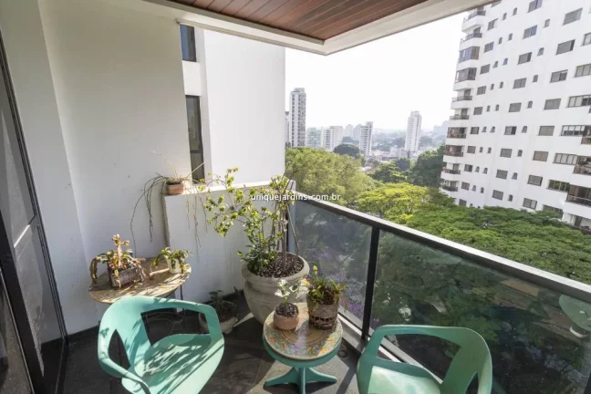 Imagem Apartamento à venda Campo Belo São Paulo