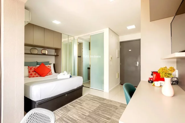 Foto do imóvel Studio com 25m2 na Vila Olímpia