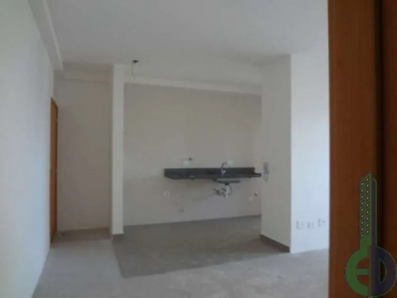 Imagem Apartamento Impecável no Edifício Vision Campestre: 3 Quartos, 1 Suíte, 2 Banheiros, 2 Vagas - Santo André-SP