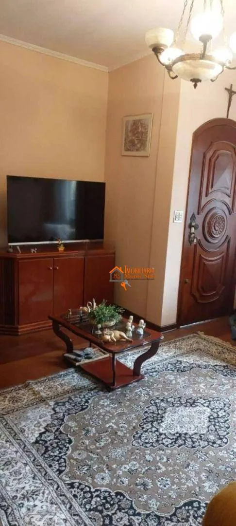Imagem Sobrado à venda, 130 m² por R$ 679.999,00 - Vila Rosália - Guarulhos/SP