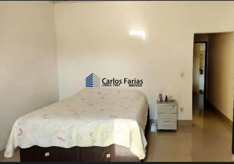 Imagem Casa para Venda em Brasília, Residencial Morro da Cruz (São Sebastião), 2 dormitórios, 1 suíte, 2 banheiros, 2 vagas