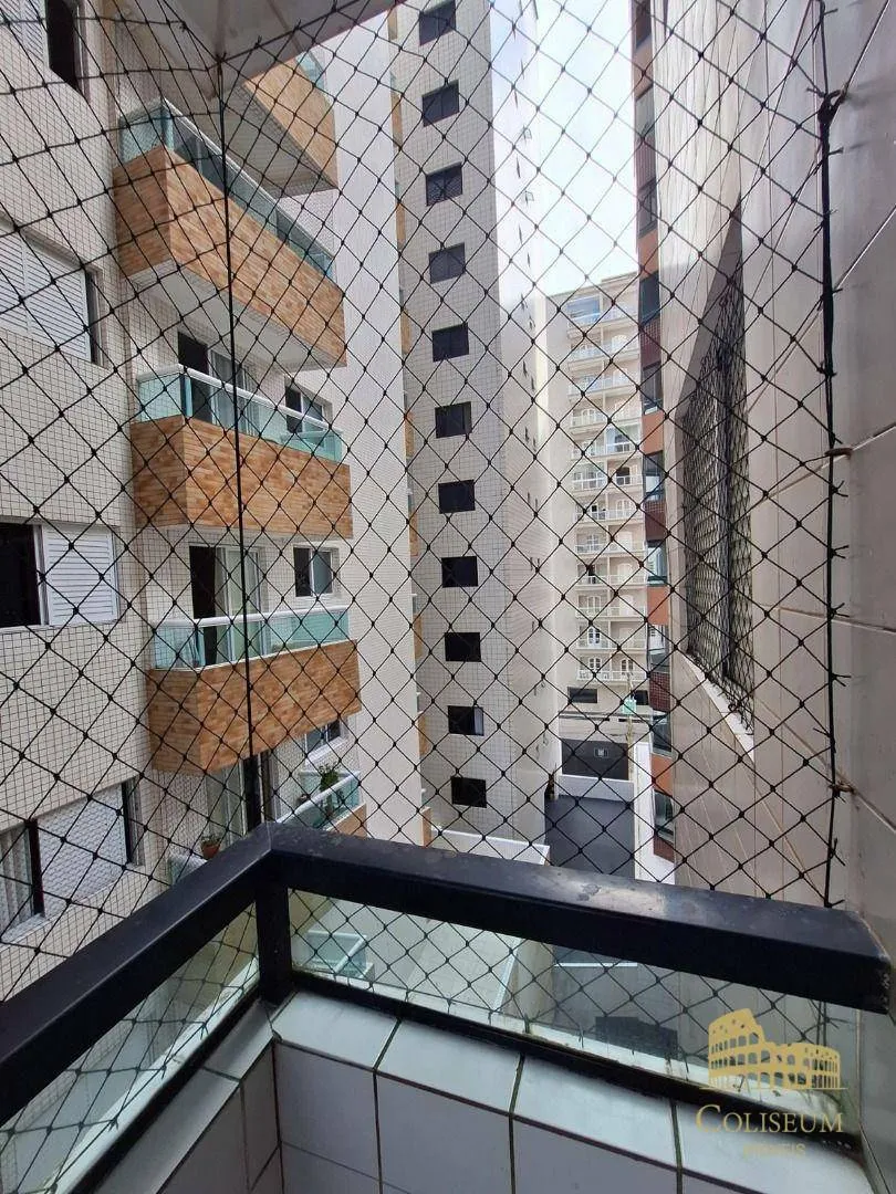 Imagem Apartamento com 2 dormitórios à venda, 69 m² por R$ 422.000,00 - Vila Assunção - Praia Grande/SP
