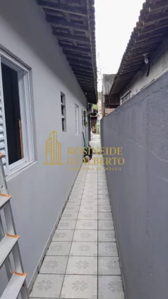 Imagem Casa com 2 dormitórios à venda, 100 m² - Rio do Ouro - Caraguatatuba!